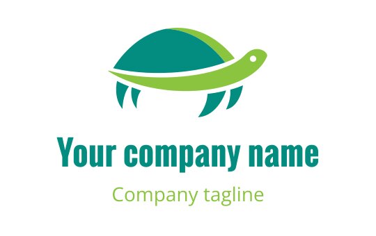 Turtle logo