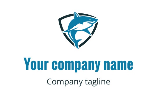 Shark logo