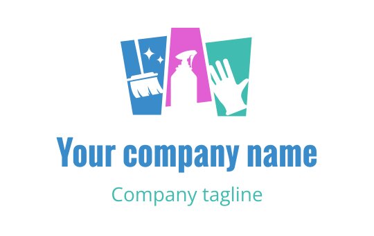 Property maintenance logo