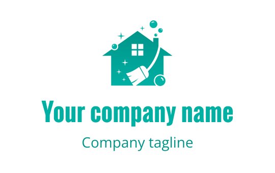 Property maintenance logo