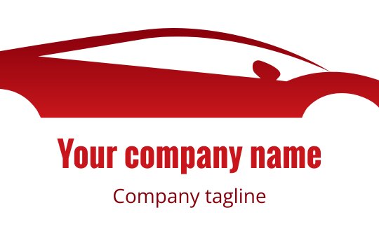 Transport, cars, logistics logo