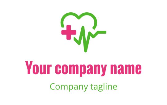 Health, medical, doctor logo