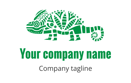 Lizard logo