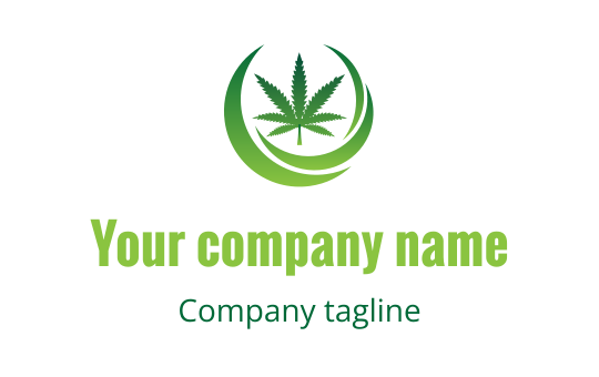 Leaf logo