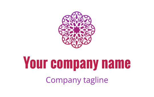 Indian religion logo