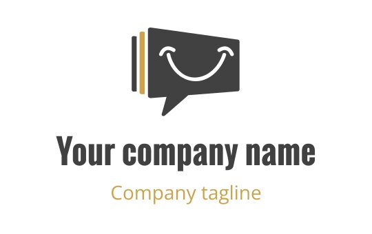 Fashion, shopping, events logo