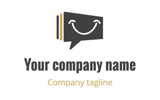 Fashion, shopping, events logo
