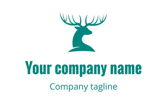 Travel, tourism logo