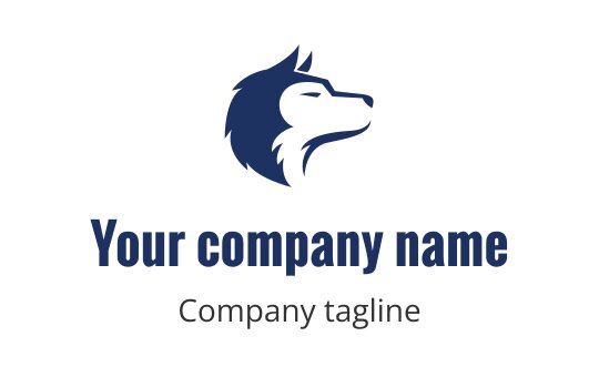 Pet care logo