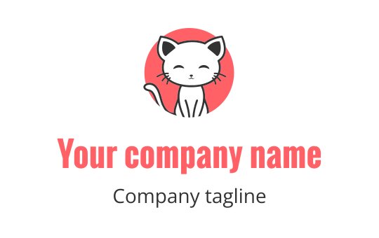 Pet care logo