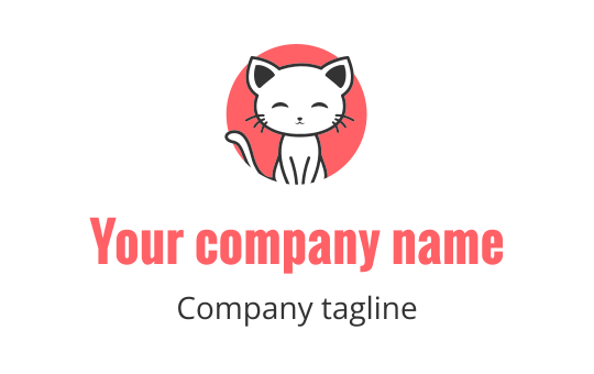 Cat logo