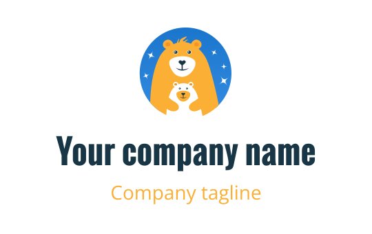 Wolf logo