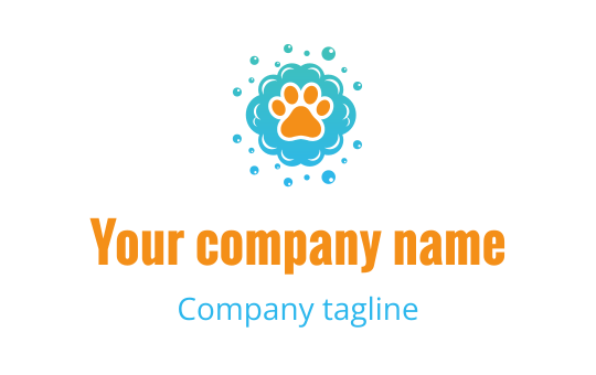 Paw logo