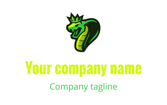 Snake logo