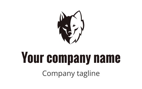 Pet care logo