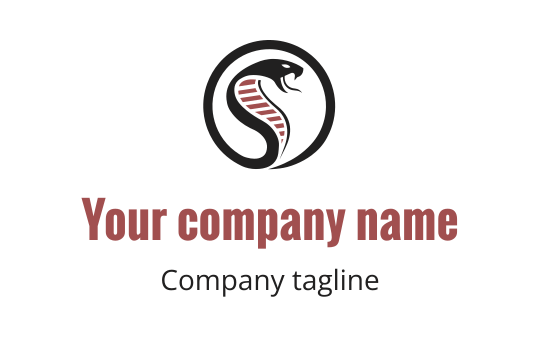 Lizard logo