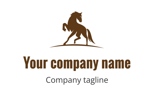 Pet care logo