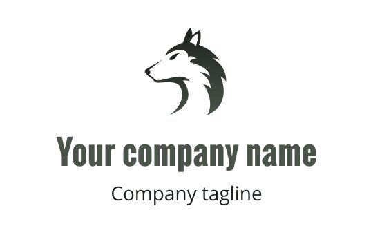 Pet care logo