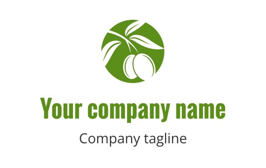 Leaf logo