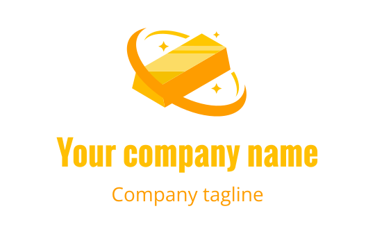 Gold logo
