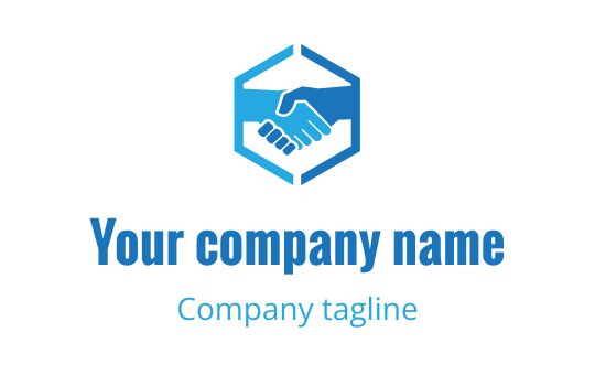 Handshake logo
