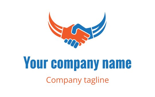 Handshake logo