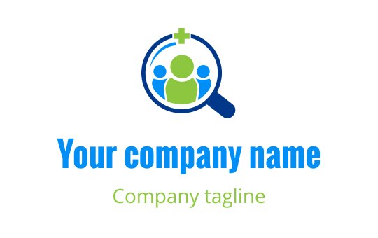Call center logo