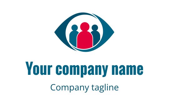 Optical logo
