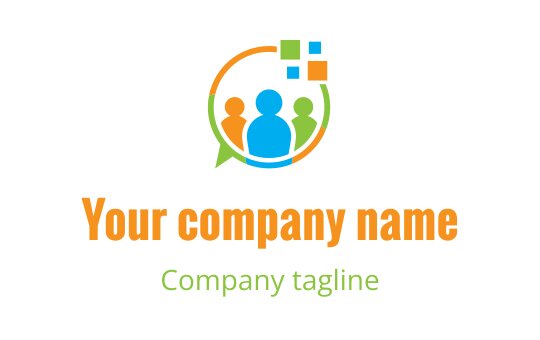 Call center logo