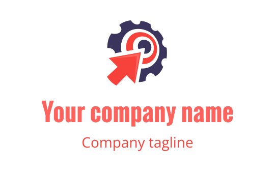 Map logo
