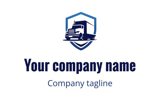 Moving logo