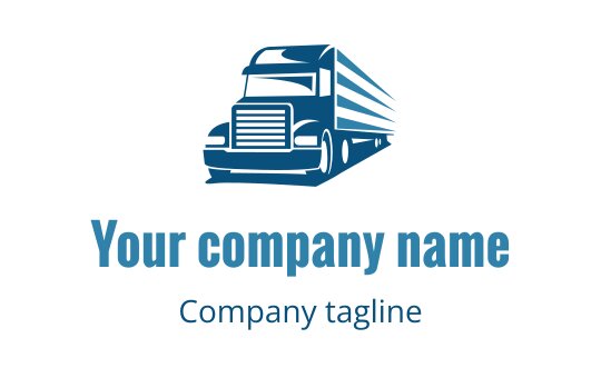 Truck logo