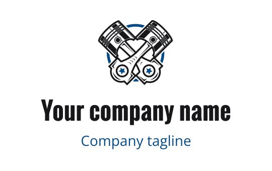 Automobile logo