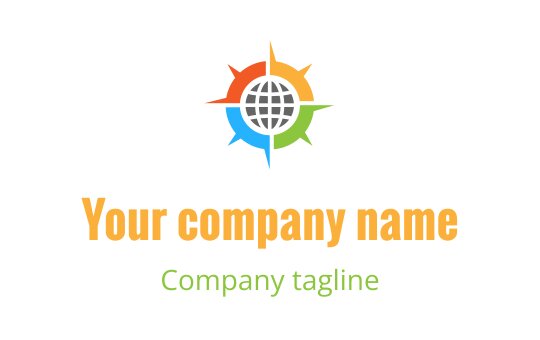 Map logo