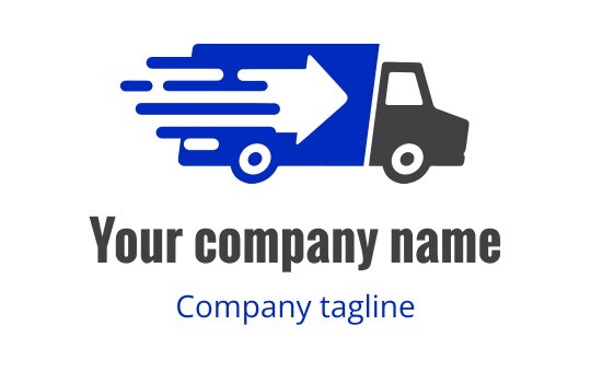 Moving logo
