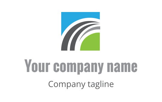 Road logo