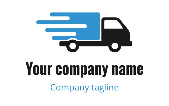 Moving logo
