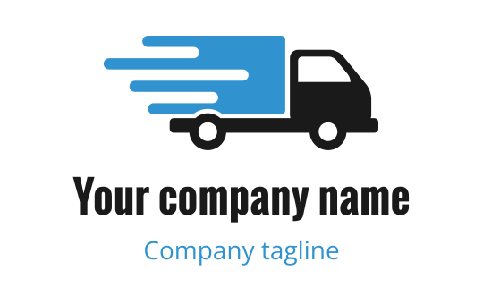 Moving logo
