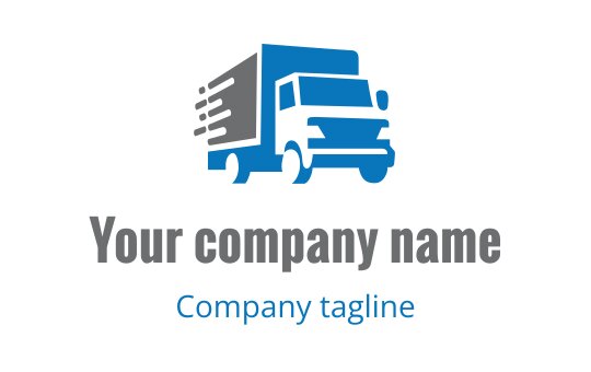 Moving logo