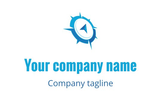 Shipping logo