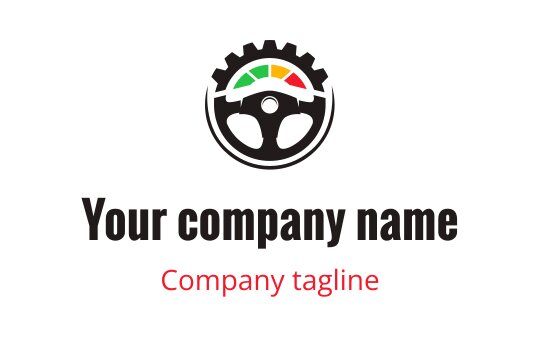 Road logo
