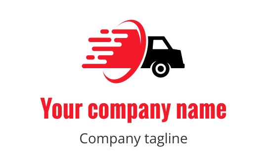 Moving logo