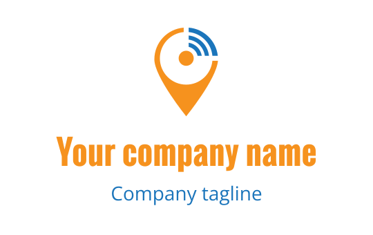 Point logo