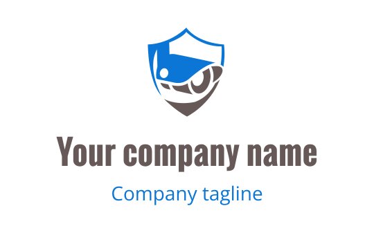 Safety logo