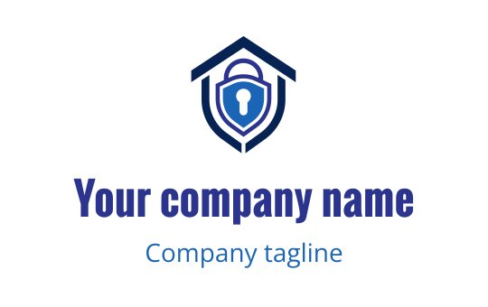 Lock logo