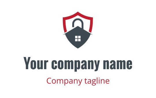 Lock logo