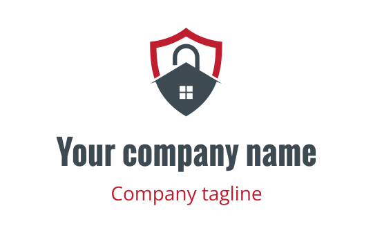 Lock logo