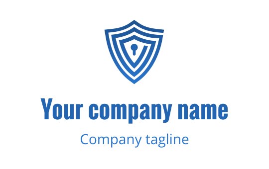 Lock logo
