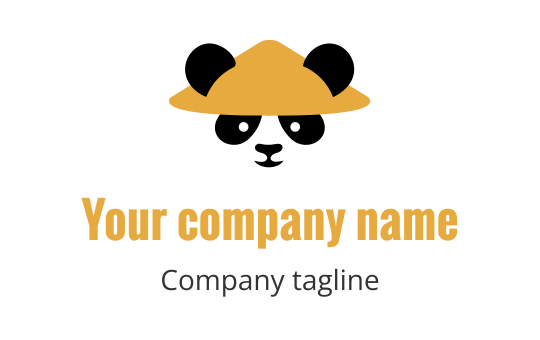 Panda logo