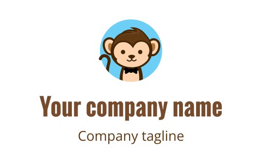 Monkey logo